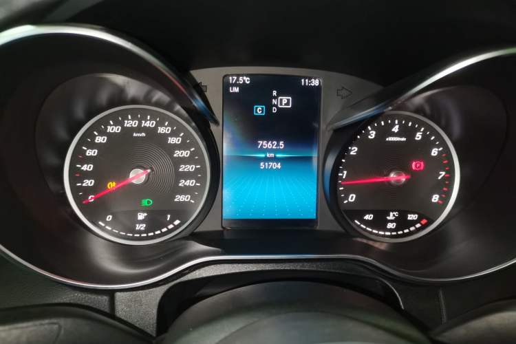 Used Mercedes-Benz C-Class 2019 C 180 L Fashion Edition Sport Version