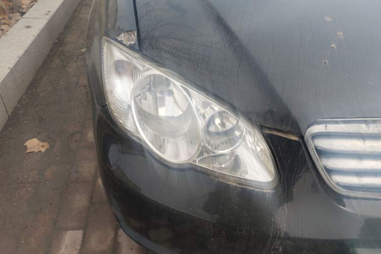 Used BYD F3 2018 1.5L Manual Classic Model