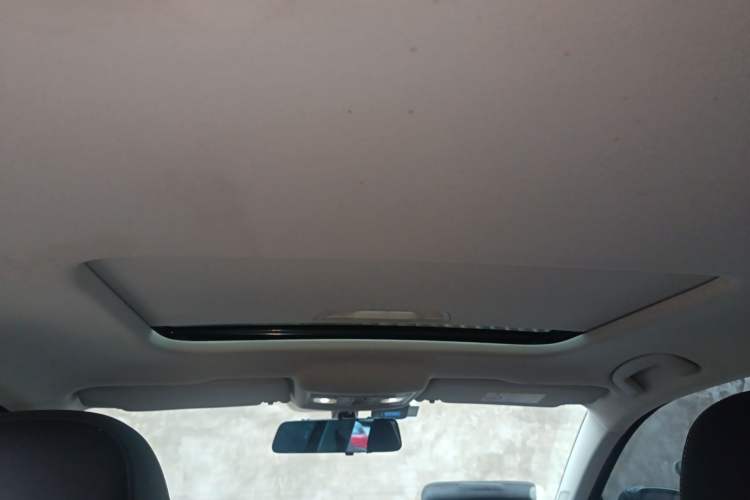 Used Volkswagen Lavida 2021 280TSI DSG Comfort Edition Headliner