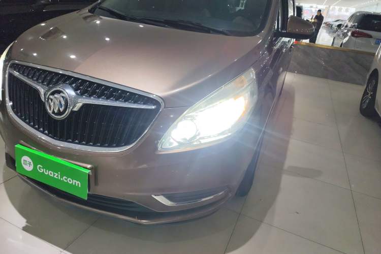 Used Buick GL8 2018 28T Luxury Model China VI Standard