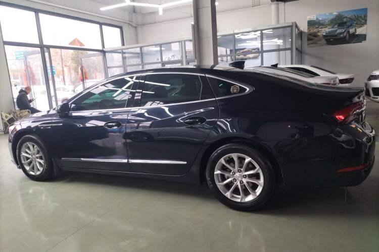 Used Buick LaCrosse 2022 552T Luxury Version