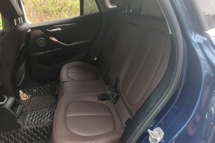 Used BMW X1 2021 sDrive20Li Fashion Model