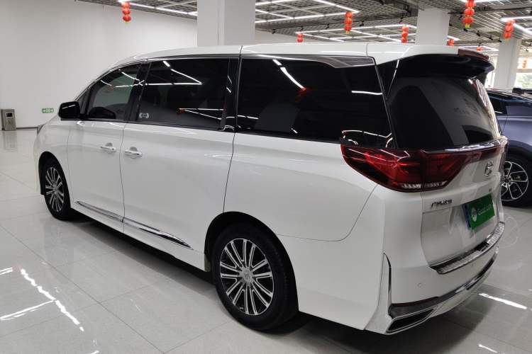 Used GAC Trumpchi M8 2021 Lingxiu Series 390T Deluxe Edition
