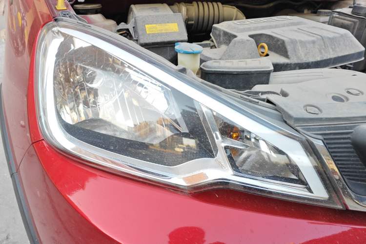 Used Geely Auto Vision X1 2017 1.3L Automatic Player Edition