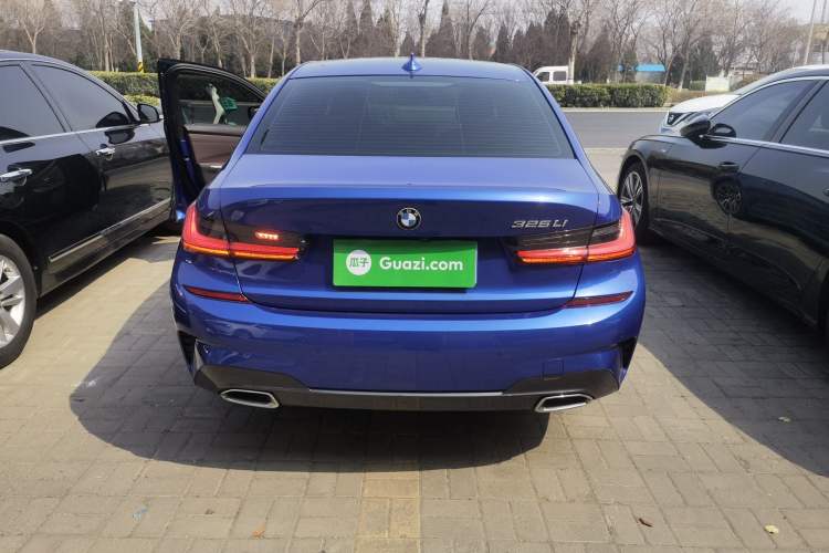 Used BMW 3 Series 2021 325Li M Sport Package
