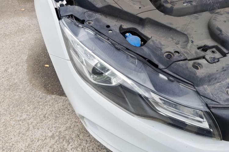 Used Geely Auto Emgrand GL 2019 1.4T CVT Elite Smart Edition