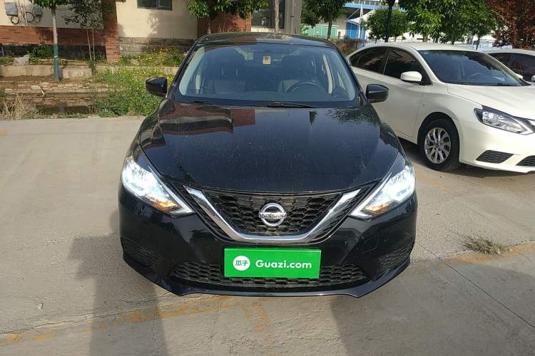 Used Nissan Sylphy 2021 Classic 1.6XE CVT Comfort Edition