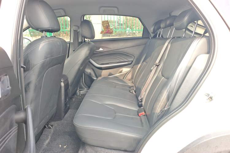 Used Chery Tiggo 3X 2021 PLUS 1.5L CVT Thrilling Red Date Edition
