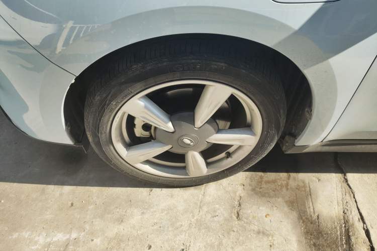 Used ORA Good Cat 2022 400km Standard Range Premium Version Lithium Iron Phosphate
