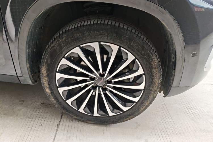 Used EXEED Lingyun 2021 400T Two-Wheel Drive Star Prestige Edition
