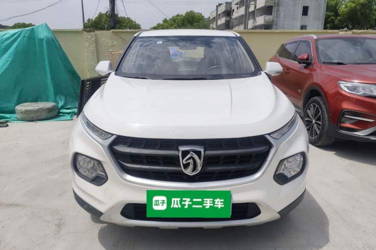 Used Baojun 510 2021 1.5L CVT Enjoy Edition