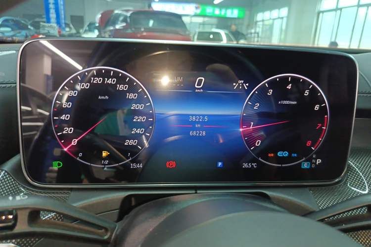 Used Mercedes-Benz C-Class 2022 C 260 L Sport Edition
