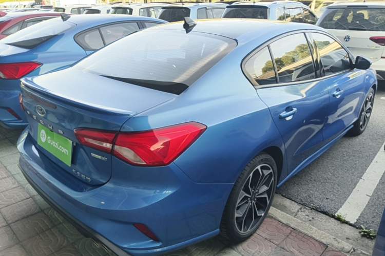 Used Ford Focus 2021 Sedan EcoBoost 180 Automatic ST Line
