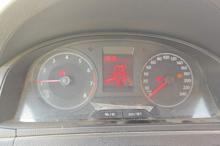 Used Volkswagen Santana 2021 1.5L Manual Fashion Edition