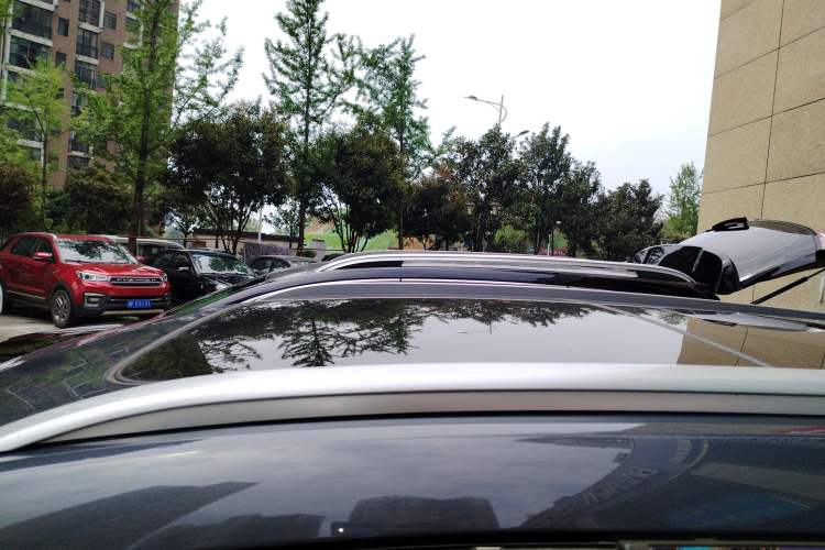 Used BYD Song Pro 2019 1.5T Automatic Luxury Model Roof