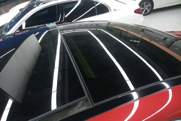 Used Mercedes-Benz C-Class 2018 C 200 L Sport Edition