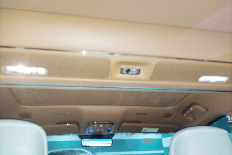 Used Hima S800 2025 Model, Range-Extended Starlight Executive Edition, 4 Seats
