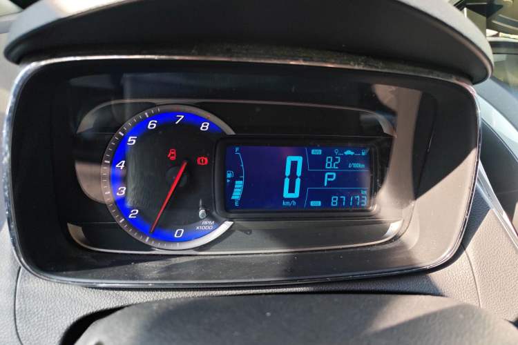 Used Chevrolet Trax 2014 1.4T Automatic Two-Wheel Drive Luxury Model