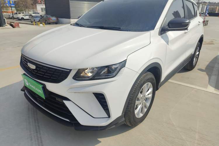 Used Geely Auto Coolray 2025 1.5L Manual Supercharged Edition