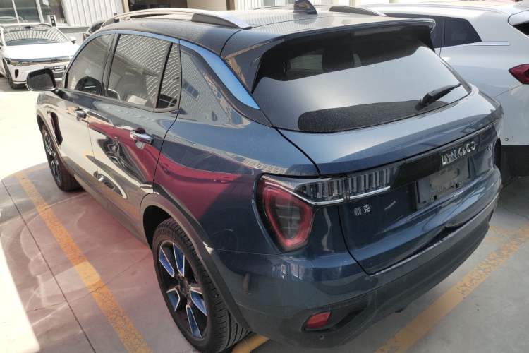 Used Lynk & Co 01 2019 2.0T Two-Wheel Drive Zhaopu Version China VI Standard