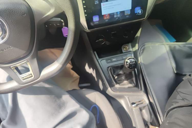 Used Volkswagen Lavida 2019 Lavida Start 1.5L Manual Fashion Edition China VI Standard
