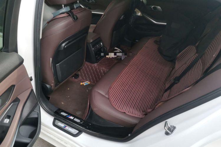 Used BMW 3 Series 2021 Facelifted 320Li M Sport Package