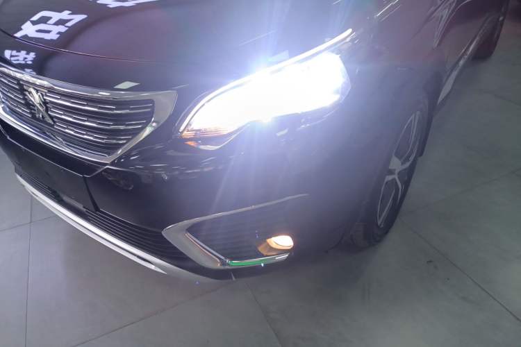 Used Peugeot 5008 2017 350THP 5-Seat Elite Edition