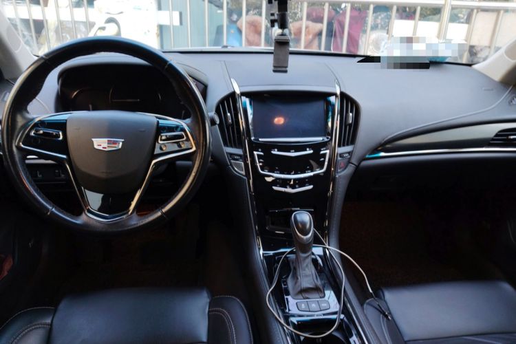 Used Cadillac ATS-L 2017 28T Tech Edition