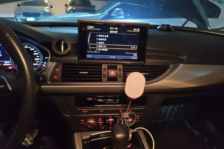 Used Audi A6L 2018 30th Anniversary Edition 35 TFSI Fashion Model
