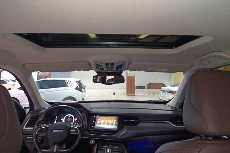 Used Haval F7x 2019 1.5T Two-Wheel Drive Smart & Trendy Edition