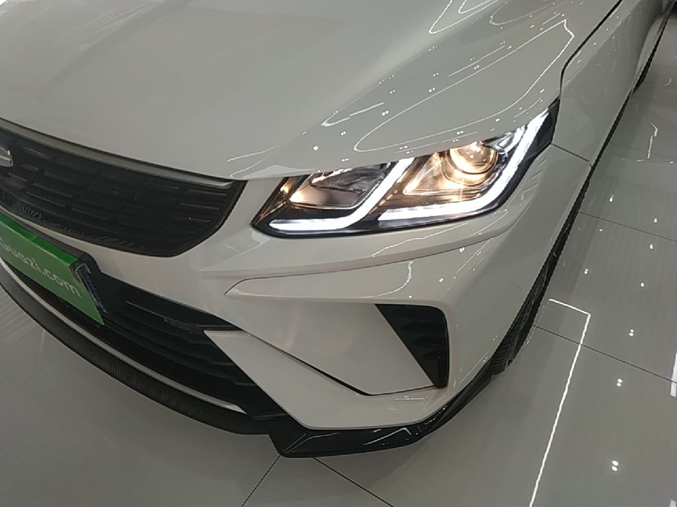 Geely Auto Coolray 2025 Model 1.5L CVT Superpower Edition MAX — снимка 8