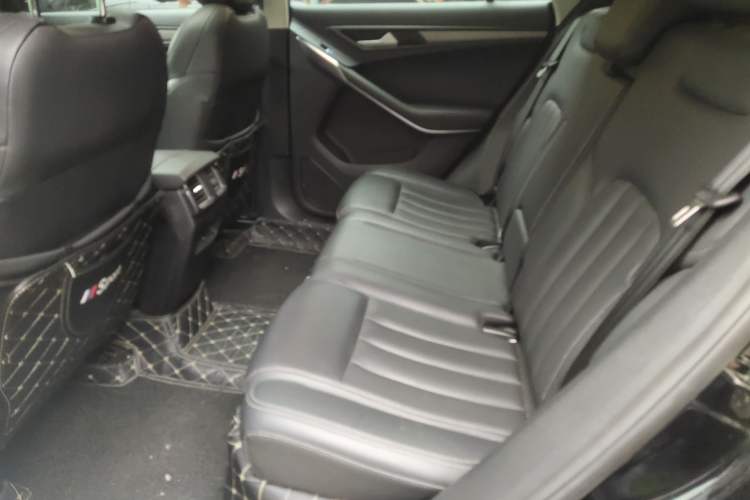 Used Ford Territory 2020 Lingjie S EcoBoost 145 CVT Platinum Edition Left Rear Seat