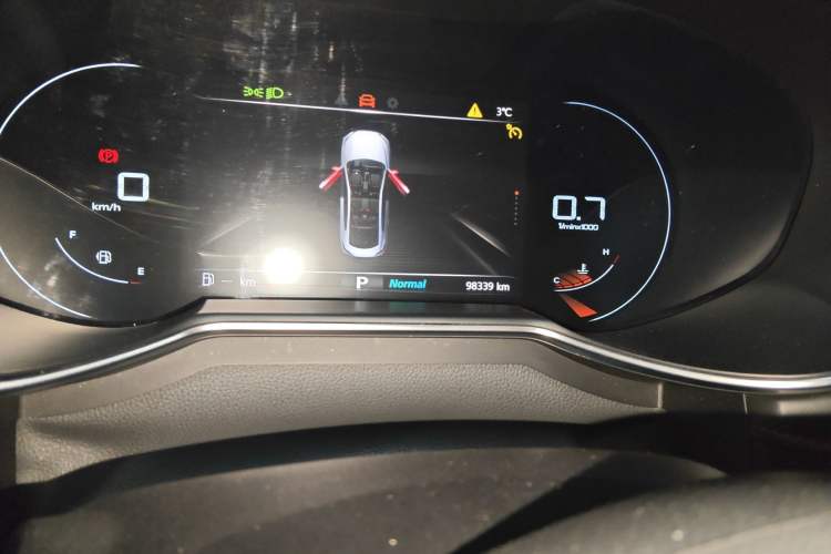 Used MG 6 2020 1.5T Automatic Trophy Luxury Edition
