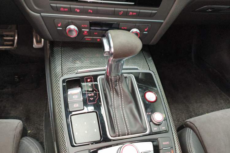 Used Audi S7 2013 4.0 TFSI quattro
