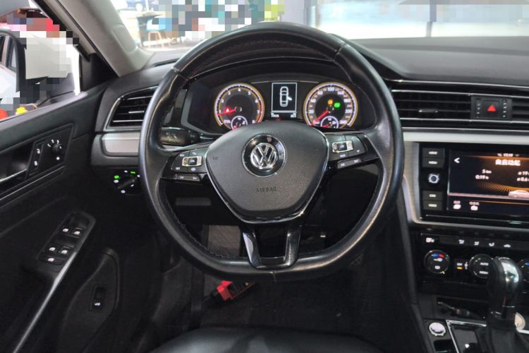 Used Volkswagen Lamando 2019 280TSI DSG Comfort Edition China V Standard Steering Wheel