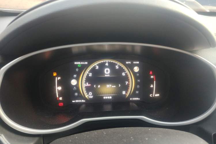 Used Geely Auto Emgrand X7 Sport 2022 1.8TD DCT Zhiya Trim Instrument Cluster