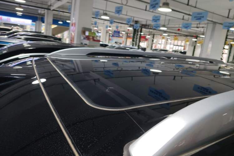 Used Tank 500 New Energy 2026 Model—Hi4-Z Smart Enjoyment Version Roof