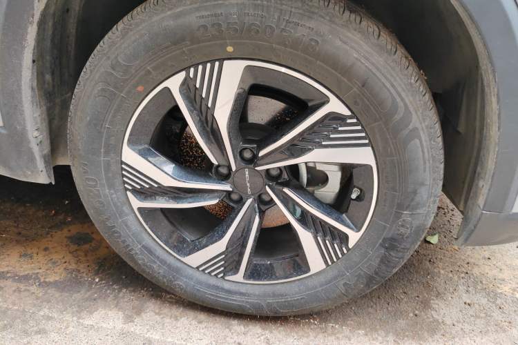 Used BAIC Beijing X7 2023 1.5TD DCT Premium+ Edition