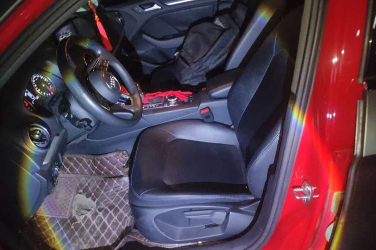 Used Audi A3 2019 Limousine 35 TFSI Ambition China VI