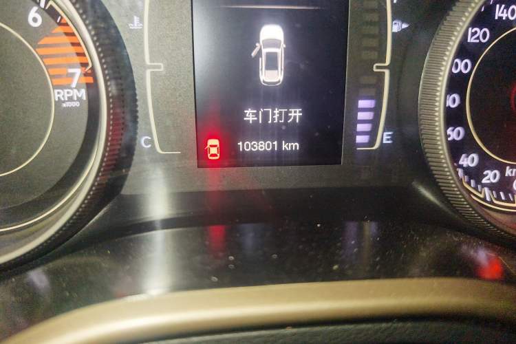 Used Jeep Cherokee 2016 2.4L Leading Edition