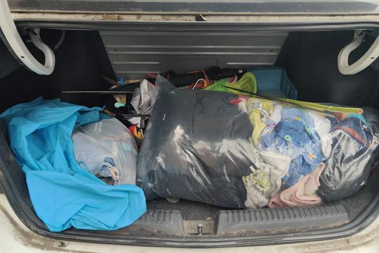 Used Skoda Rapid 2015 1.4L Manual Enjoyment Model
