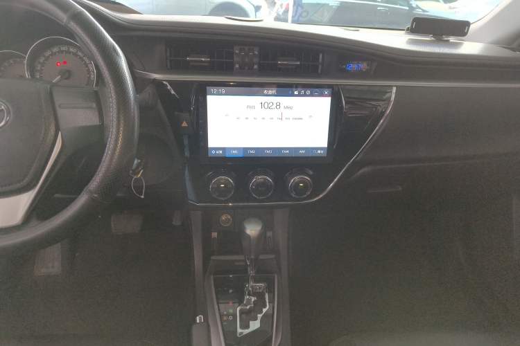 Used Toyota Corolla 2014 1.6L CVT GL