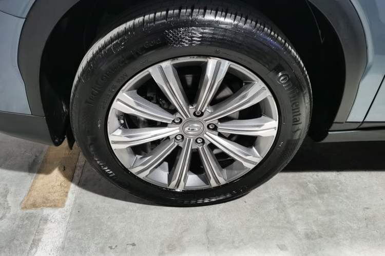 Used GAC Trumpchi GS8 2020 390T Two-Wheel Drive Prestige Version (7 Seats)