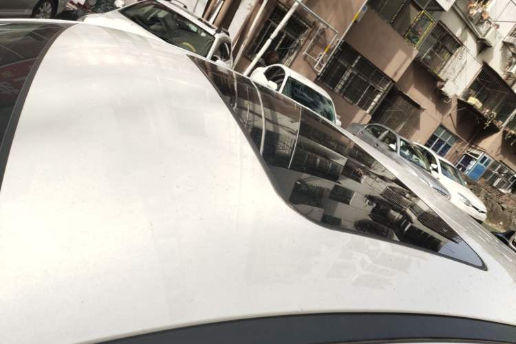 Used CHANGAN CS85 COUPE 2021 2.0T Automatic Luxury Version Roof