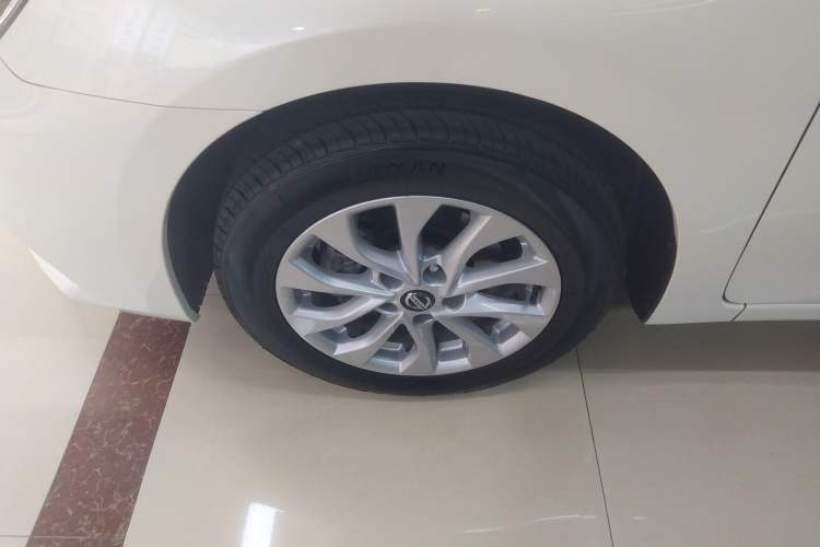 Used Nissan Sylphy 2018 1.6XV CVT Deluxe Edition Left Front Wheel Hub