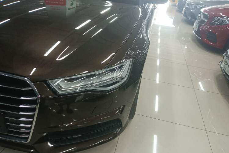 Used Audi A6 2017 Avant 40 TFSI Sport Edition
