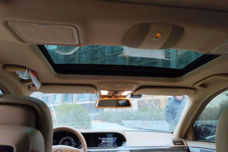 Used Mercedes-Benz S-Class 2012 S 300 L Luxury Grand Edition