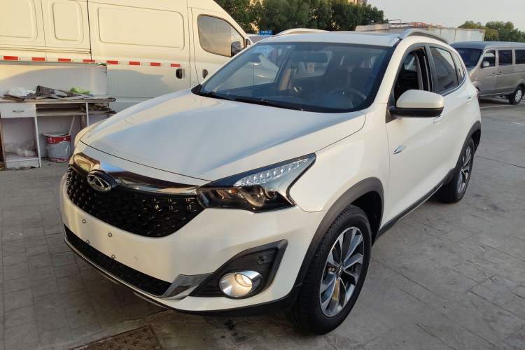 Used Chery Tiggo 7 2019 7i 1.5T Automatic Smart Edition China VI Standard