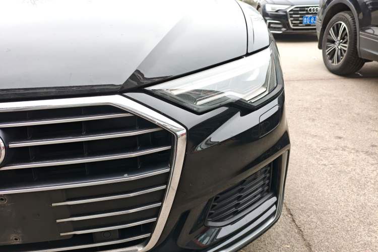 Used Audi A6L 2019 45 TFSI quattro Prestige Dynamic Edition
