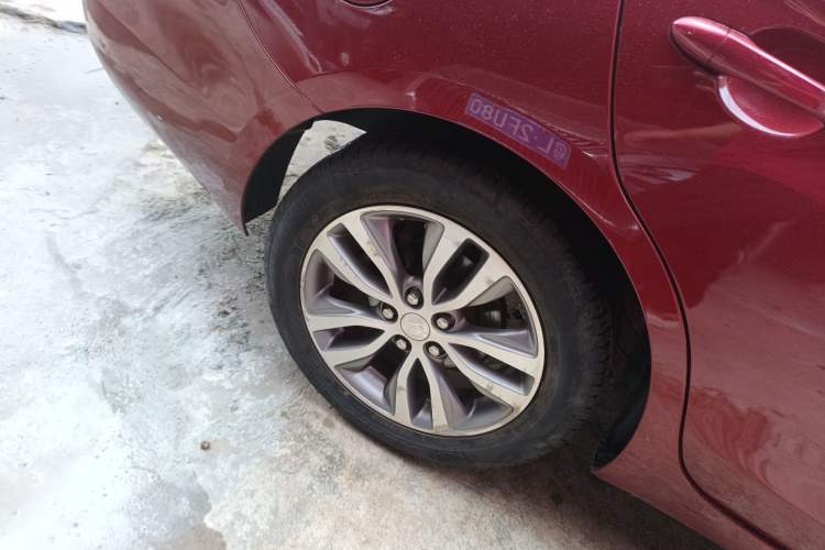 Used Buick GT 2019 18T Automatic Connected Elite Model China VI Standard Exterior 5